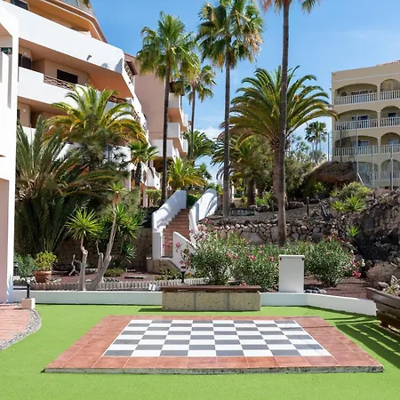 Апартаменты Casa Soleil Golf Del Sur