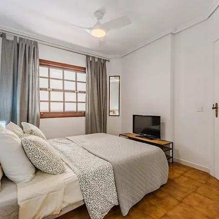 شقة Casa Soleil Golf Del Sur سان ميغيل ذي أبونا