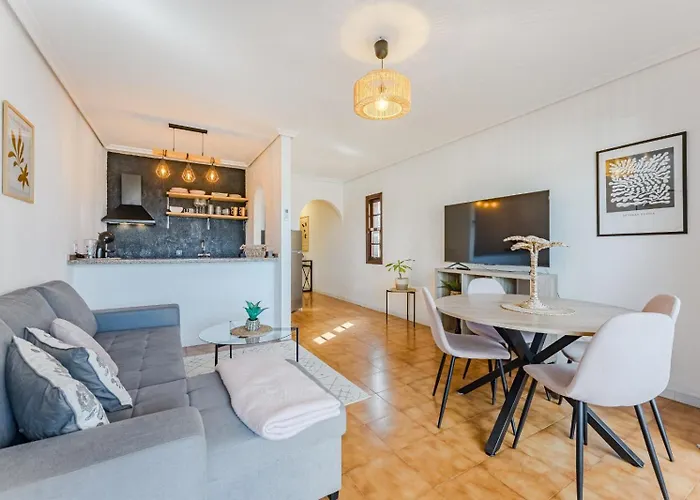 Casa Soleil Golf Del Sur *