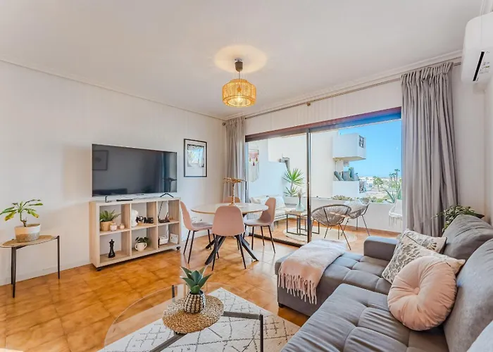 Casa Soleil Golf Del Sur