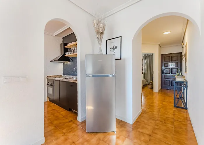 Апартаменты Casa Soleil Golf Del Sur