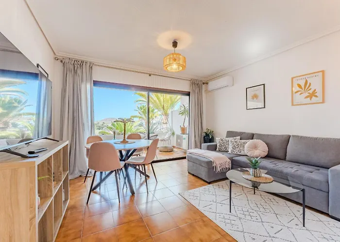 Casa Soleil Golf Del Sur *