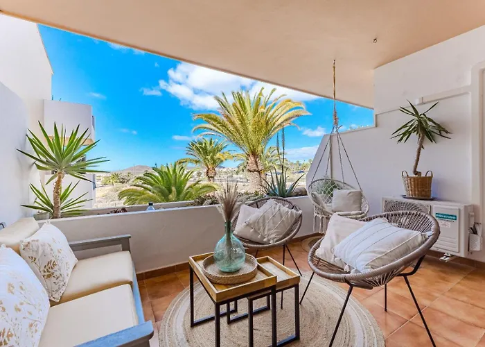 Casa Soleil Golf Del Sur Сан Мигель