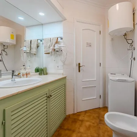 Casa Soleil Golf Del Sur Apartmán