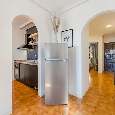 Daire Casa Soleil Golf Del Sur