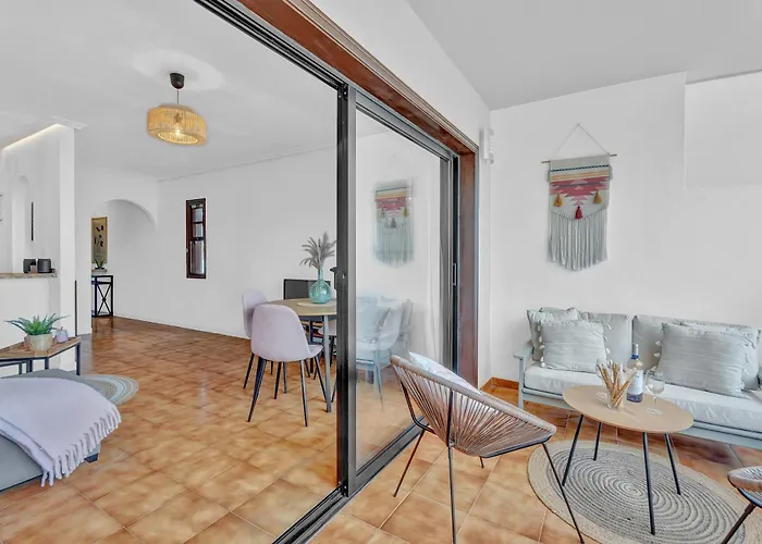 Casa Soleil Golf Del Sur Apartment