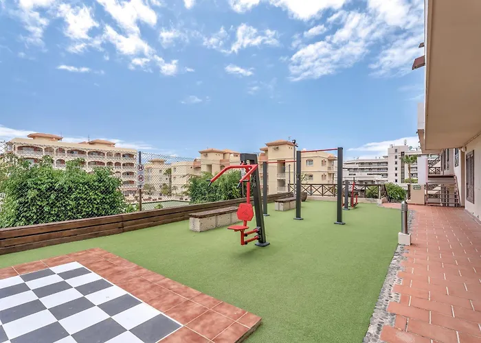 Casa Soleil Golf Del Sur