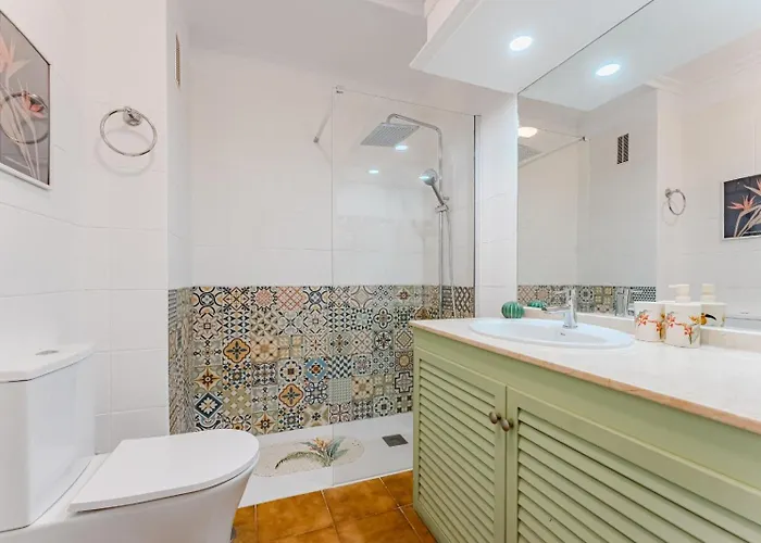 Casa Soleil Golf Del Sur San Miguel de Abona