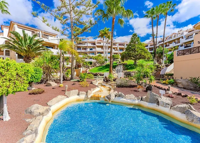 Casa Soleil Golf Del Sur Apartment *