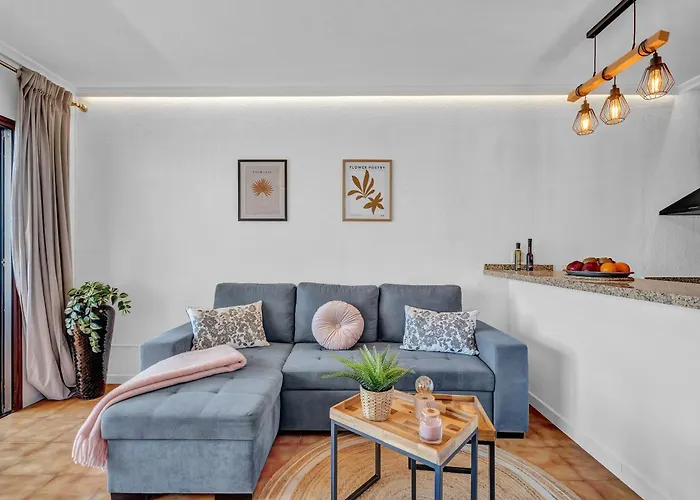 Apartmán Casa Soleil Golf Del Sur *