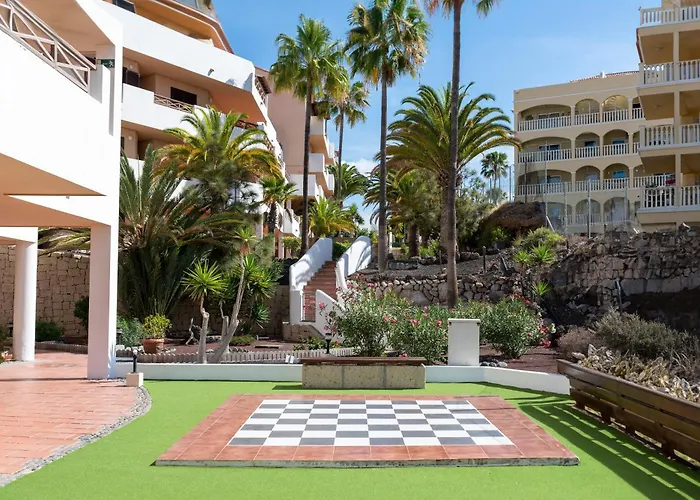 Apartmán Casa Soleil Golf Del Sur