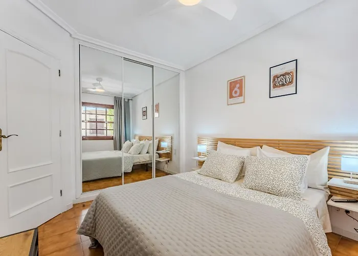 Apartmán Casa Soleil Golf Del Sur *