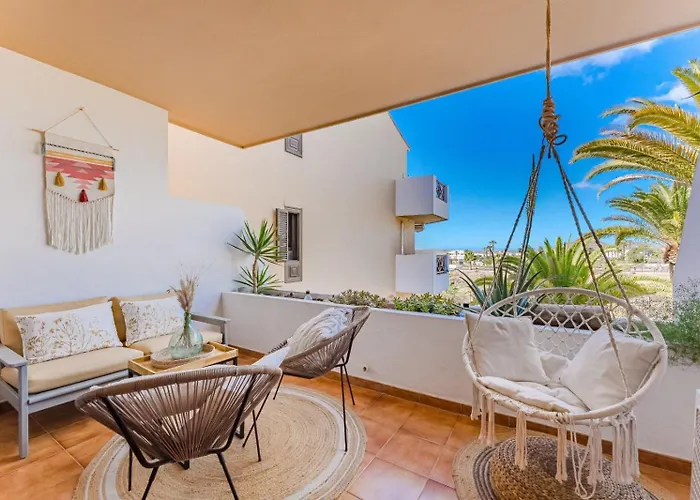 Casa Soleil Golf Del Sur Apartmán San Miguel de Abona