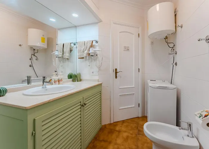 Casa Soleil Golf Del Sur Apartmán