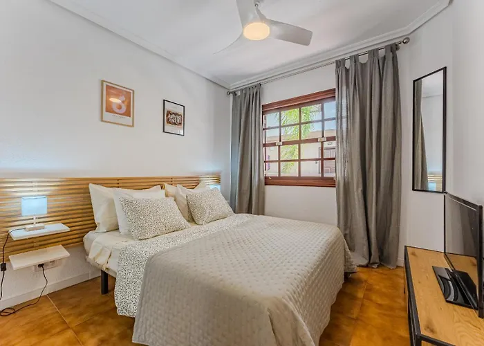 Apartmán Casa Soleil Golf Del Sur *