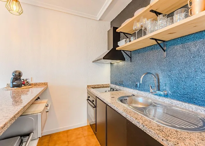 Casa Soleil Golf Del Sur Apartmán